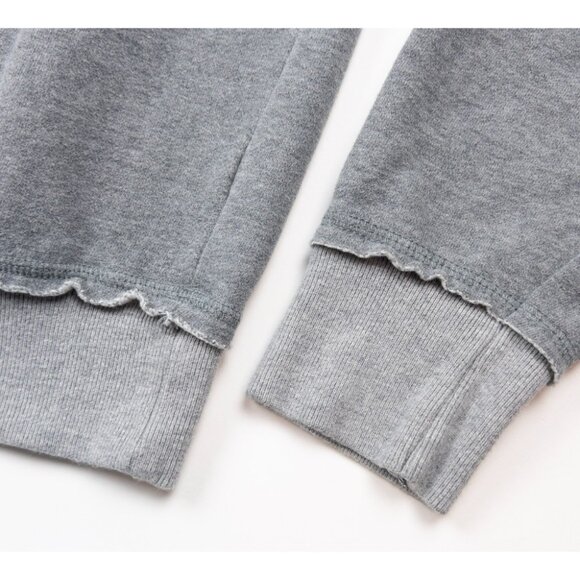 Harry Potter Ravenclaw Sweatshirt Adult Large Gray Universal Studios Wizarding - Picture 9 of 13